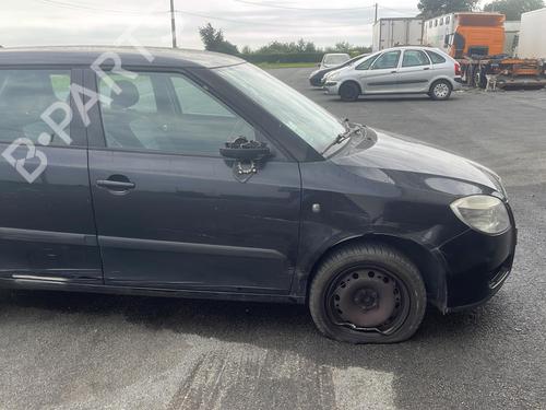 Left taillight SKODA FABIA II (542) 1.4 TDI | BP36550175C34  - Image 19