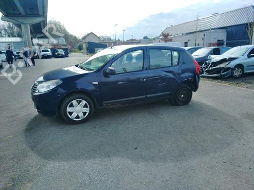 Seat buckle DACIA SANDERO 1.2 16V | BP38625792I32 - Image 24