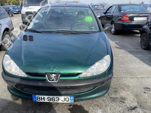 Ratstangsstang PEUGEOT 206 Hatchback (2A/C) 1.4 HDi eco 70 | BP28282285I23 