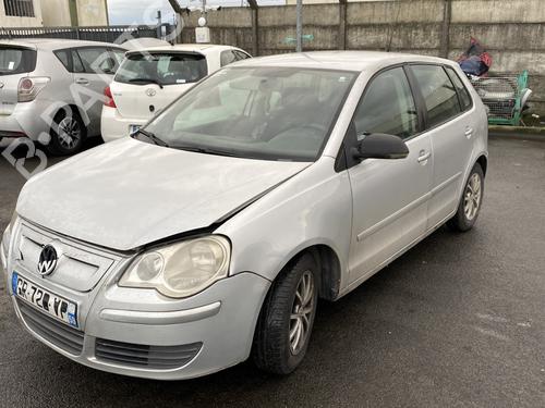 Gearbox VW POLO (9N_, 9A_) 1.4 TDI | BP26598034M3 