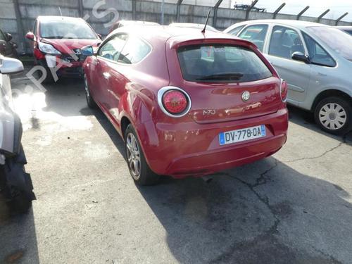 Climate control ALFA ROMEO MITO (955_) 1.3 MultiJet (955AXP1A, 955AYC1A) | BP20028780I5 