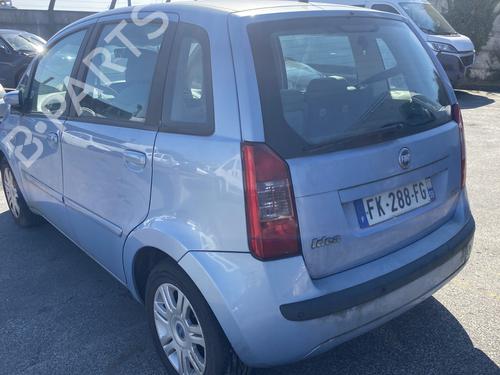 Front wiper motor FIAT IDEA (350_) 1.9 JTD | BP33648337M29  - Image 9