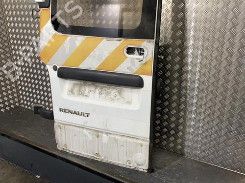 Used Left tailgate RENAULT MASTER II Van (FD) 2.5 dCi (101 hp) 27482785
