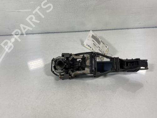 Front right exterior door handle VW POLO (9N_, 9A_) 1.4 TDI | BP20034298C129 