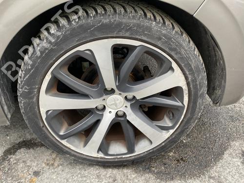 Left front window switch PEUGEOT 208 I (CA_, CC_) 1.6 HDi | BP29507801I27 - Image 8
