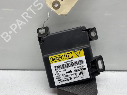 Used ECU airbags DACIA SANDERO 1.4 (BS0C, BS0A, BS0G, BS1F, BS0E) (75 hp) 29507510