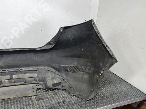 Rear bumper FORD FIESTA VI (CB1, CCN) 1.6 TDCi | BP26932025C8 
