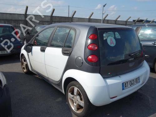 Warning switch SMART FORFOUR (454) 1.1 (454.030) | BP19997888I22 