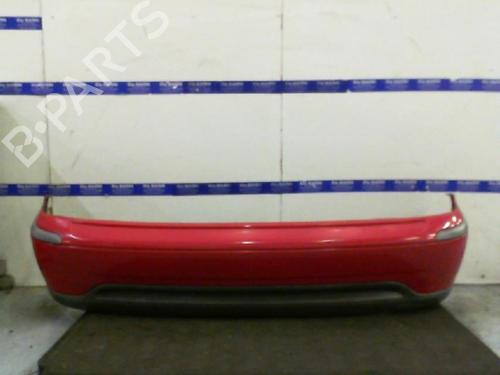 Used Rear bumper NISSAN MICRA II (K11) [1992-2007]  27722680