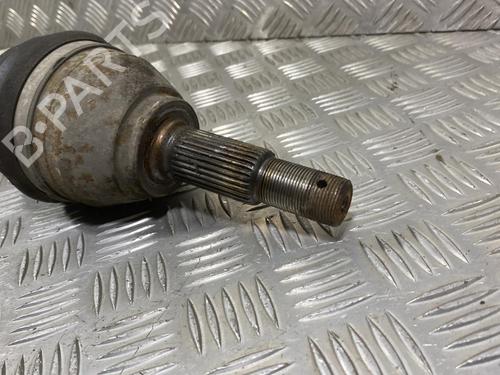 Left front driveshaft NISSAN JUKE (F15) 1.5 dCi | BP20025428M38 