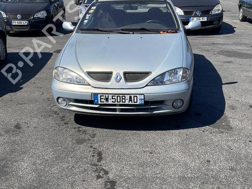 Used Parts RENAULT MEGANE I Coach (DA0/1_)  1.6 16V (DA0B, DA04, DA11)  4427741