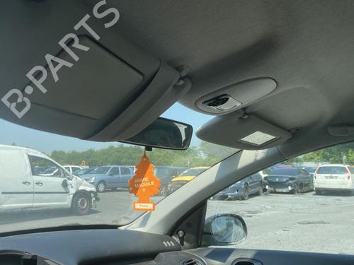 Korek wlewu paliwa PEUGEOT 206 Hatchback (2A/C)  | BP19956625C161 