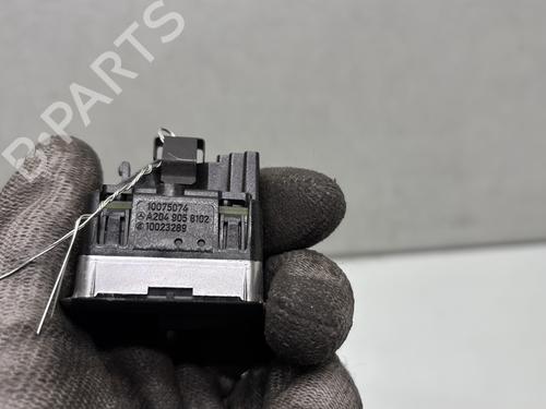 Used Right front window switch Right front window switch MERCEDES-BENZ A-CLASS (W176) A 160 CDI / d (176.011) (90 hp) 28279558 28279558