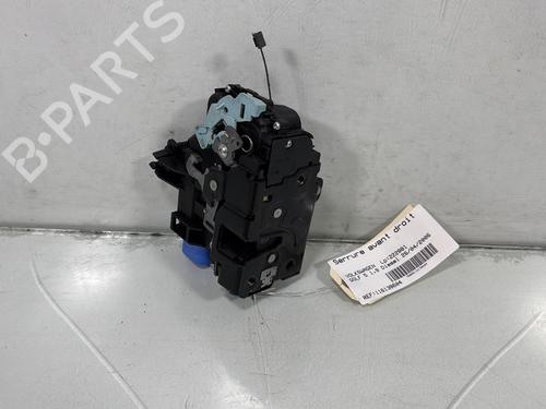 Serrure avant droite VW GOLF V (1K1) 1.9 TDI (105 hp) 30791682