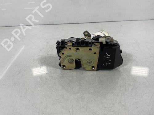 Used Front left lock PEUGEOT 307 (3A/C) 2.0 HDi 90 (90 hp) 19982003