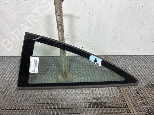 Used Rear left door window Rear left door window 36891744 36891744