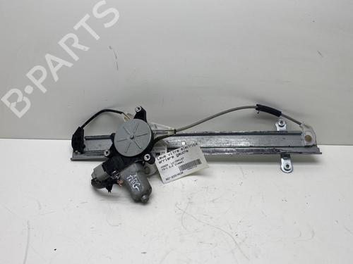 Used Rear left window mechanism Rear left window mechanism HONDA FR-V (BE) 2.2 i CTDi (BE5) (140 hp) 20009507 20009507