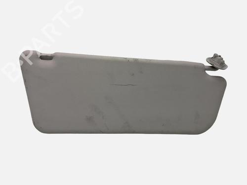 Left sun visor CITROËN JUMPY II (VF7) 2.0 HDi 125 | BP40205266I1 - Image 4
