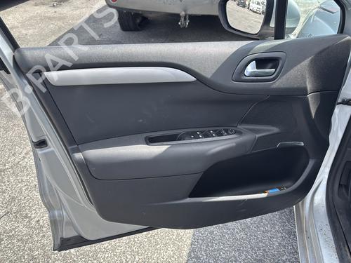 Left sun visor CITROËN C4 II (NC_) 1.6 HDi 90 | BP37648593I1 - Image 5
