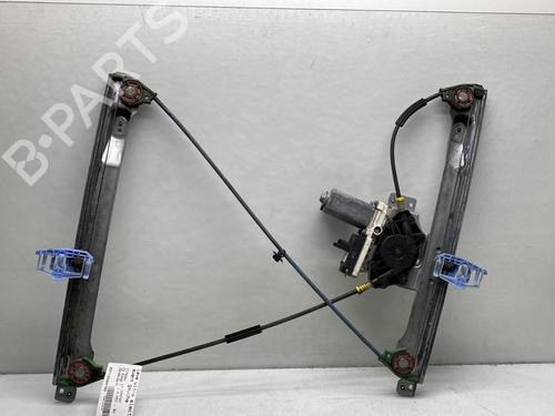 Used Front left window mechanism CITROËN C2 (JM_) 1.4 HDi (68 hp) 25446559