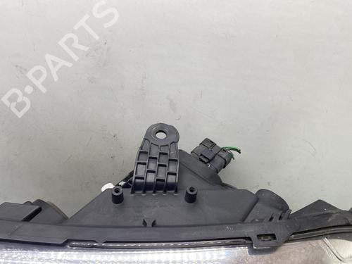 Left headlight DACIA SANDERO II 1.0 SCe 75 (B8JC, B8JD, B8NC) | BP31807345C28