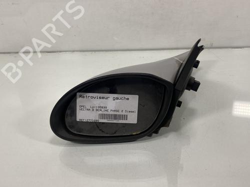 Used Left mirror OPEL VECTRA B (J96) [1995-2004]  19987511