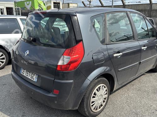 Fuel tank RENAULT SCÉNIC II (JM0/1_) 1.5 dCi (JM1E, JM16) | BP29320544C62 