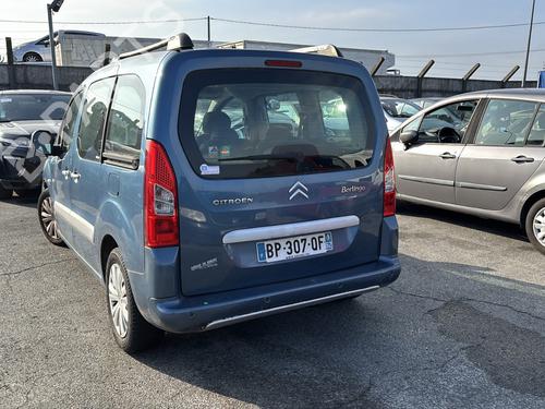 Front bumper reinforcement CITROËN BERLINGO MULTISPACE (B9) 1.6 HDi 90 | BP32314601C109 - Image 23