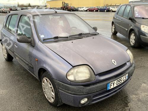 Steering pump RENAULT CLIO II (BB_, CB_) 1.4 (B/CB0C, B/CB0S) | BP29939992M99