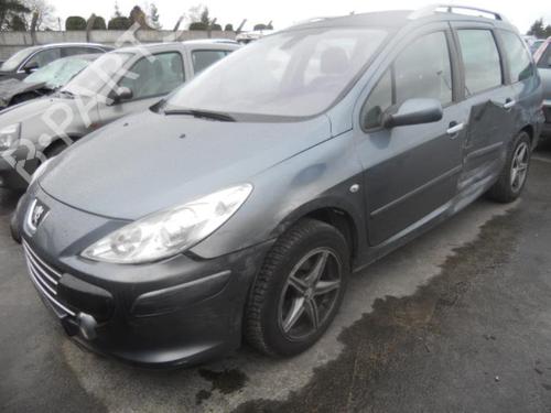 Right rear door PEUGEOT 307 SW (3H)  | BP20018614C5 