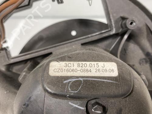 Heater blower motor VW GOLF V (1K1)  | BP19985860M62 