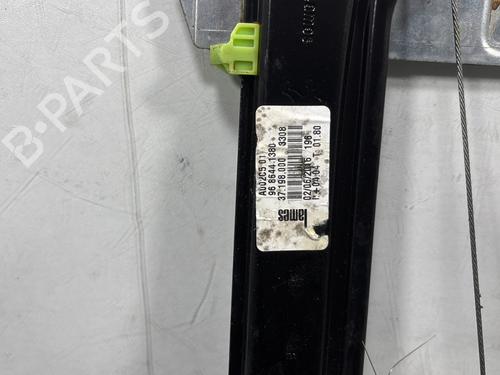 Rear left window mechanism PEUGEOT 508 SW I (8E_) 1.6 BlueHDi 120 | BP30878513C24