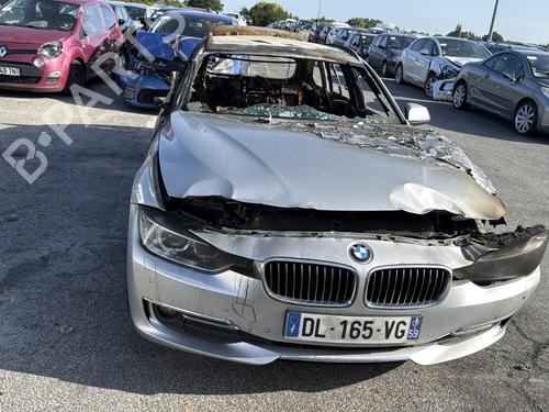 Front bumper reinforcement BMW 3 Touring (F31) 320 d | BP29413597C109 