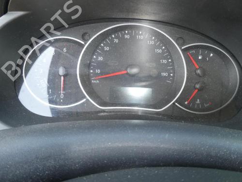 Right front window switch RENAULT KANGOO Express (FW0/1_)  | BP20012817I26  - Image 8