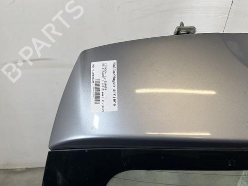 Tailgate CITROËN C3 III (SX) 1.5 BlueHDi 100 (SXYHYP, SXYHTU) | BP31379960C6