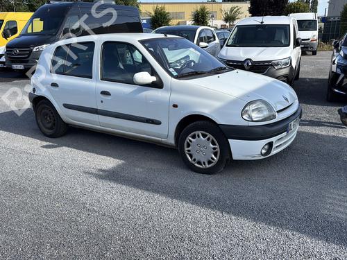 Steering column RENAULT CLIO II (BB_, CB_) 1.4 (B/CB0C, B/CB0S) | BP30412578M21