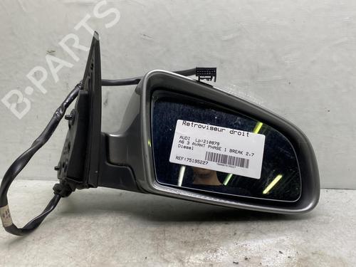 Used Right mirror Right mirror AUDI A6 C6 Avant (4F5) [2004-2011] 19963393 19963393