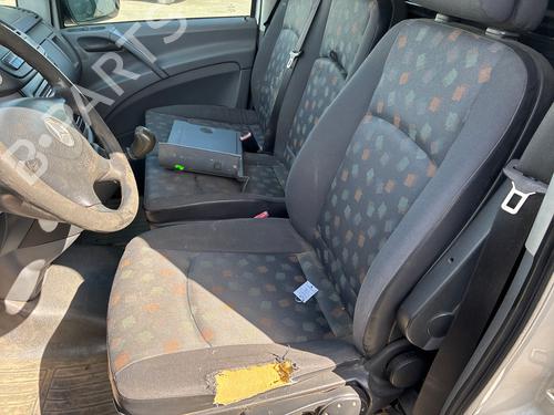 Left front window switch MERCEDES-BENZ VITO / MIXTO Van (W639) 115 CDI (639.601, 639.603, 639.605) | BP38296787I27 - Image 16