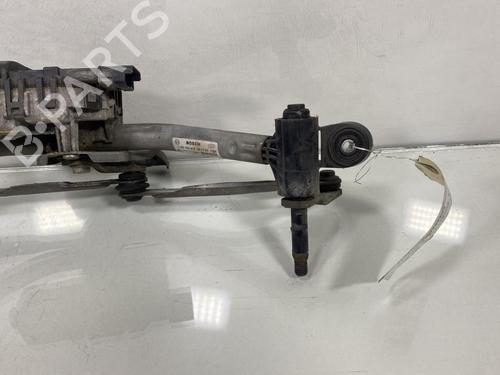 Used Front wiper motor Front wiper motor RENAULT TWINGO II (CN0_) 1.5 dCi (CN0U) (84 hp) 19961825 19961825
