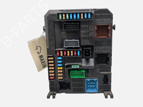 Fuse box PEUGEOT 2008 I (CU_) 1.5 BlueHDI 120 | BP39573189E1 - Image 3