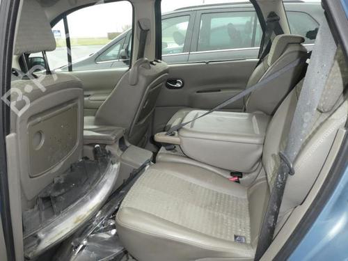 ECU airbags RENAULT GRAND SCÉNIC II (JM0/1_) 1.9 dCi (JM0G, JM12, JM1G, JM2C) | BP20000415M53 