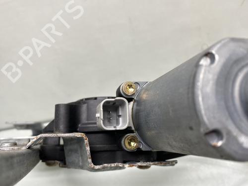 Front right window mechanism CITROËN BERLINGO / BERLINGO FIRST Box Body/MPV (M_) 2.0 HDI 90 (MBRHY, MCRHY) | BP31804504C23 