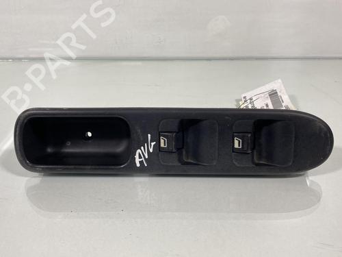 Used Left front window switch Left front window switch PEUGEOT 307 (3A/C) 2.0 HDi 90 (90 hp) 19974368 19974368