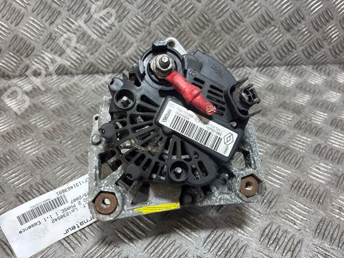 Alternator RENAULT TWINGO II (CN0_) 1.2 16V (CN0K, CN0V, CN0A) | BP40030053M7 - Image 2
