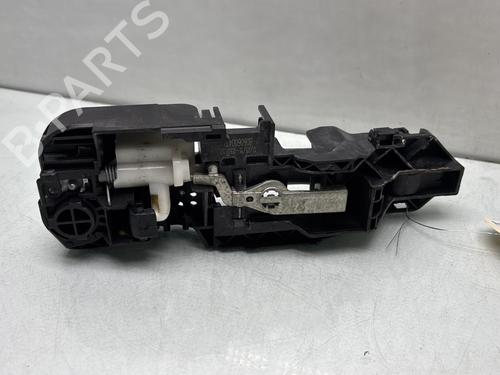 Rear right exterior door handle RENAULT MEGANE III Hatchback (BZ0/1_, B3_) 1.5 dCi (BZ09, BZ0D, BZ1W, BZ29, BZ14) | BP29707161C130 