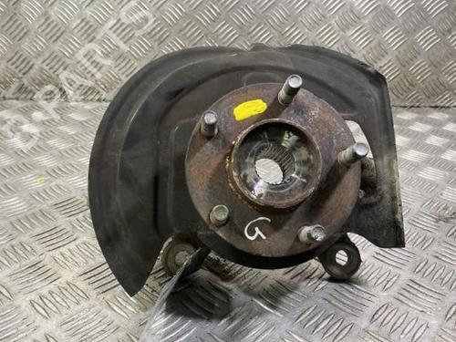 Left front steering knuckle NISSAN JUKE (F15) 1.5 dCi | BP19951231M25 