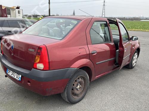 Front right lock DACIA LOGAN (LS_) 1.5 dCi (LS0K) | BP26216986C97 - Image 21