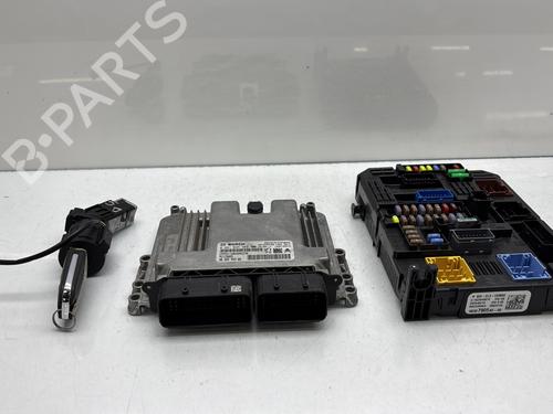 Used Electronic module PEUGEOT 308 II (LB_, LP_, LW_, LH_, L3_) 1.5 BlueHDi 130 (131 hp) 31602125
