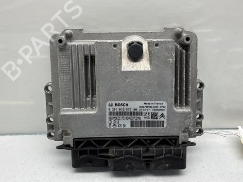 Used Engine control unit (ECU) PEUGEOT 208 I (CA_, CC_) 1.6 HDi (92 hp) 30362641