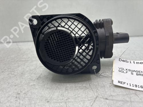 Mass air flow sensor VW GOLF V Variant (1K5) 1.9 TDI | BP39107743M95 - Image 3